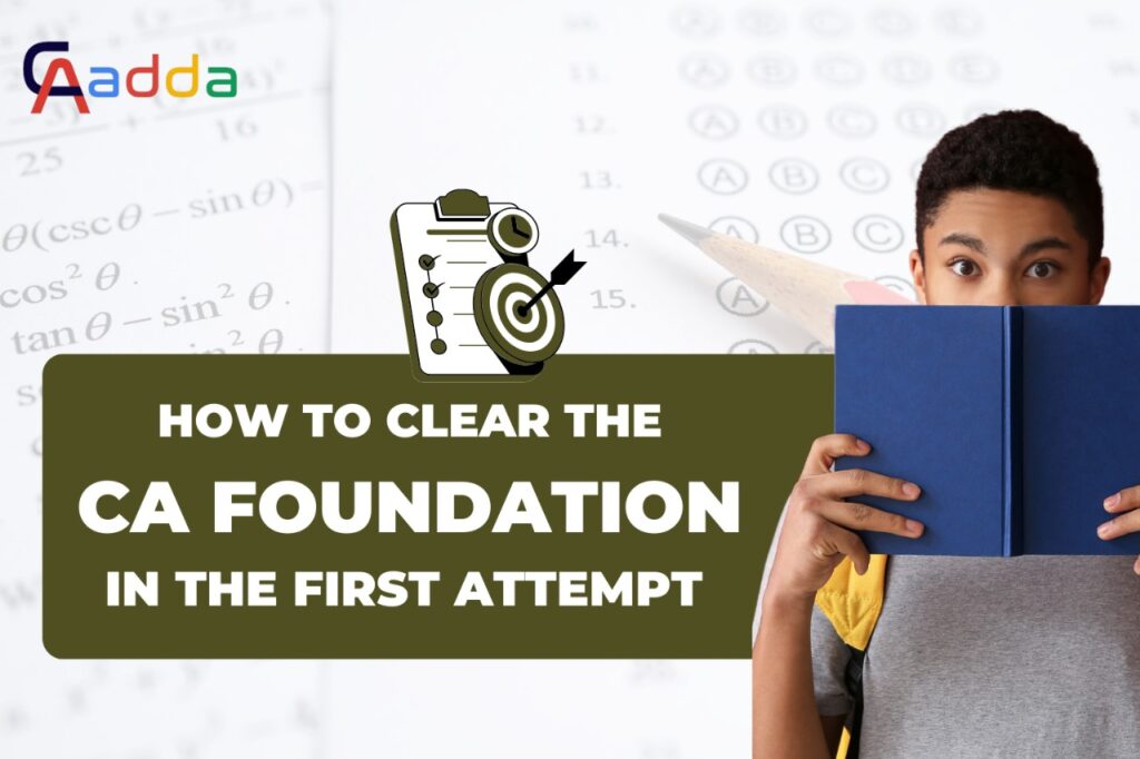CA Adda - Clear CA Foundation