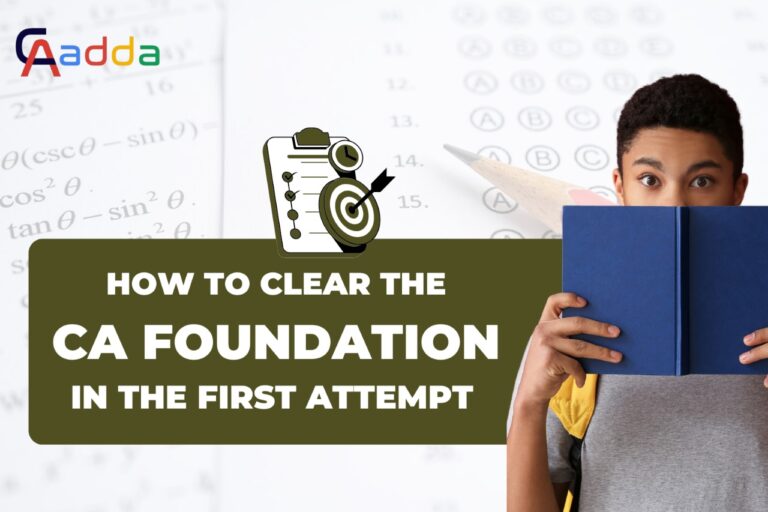 CA Adda - Clear CA Foundation