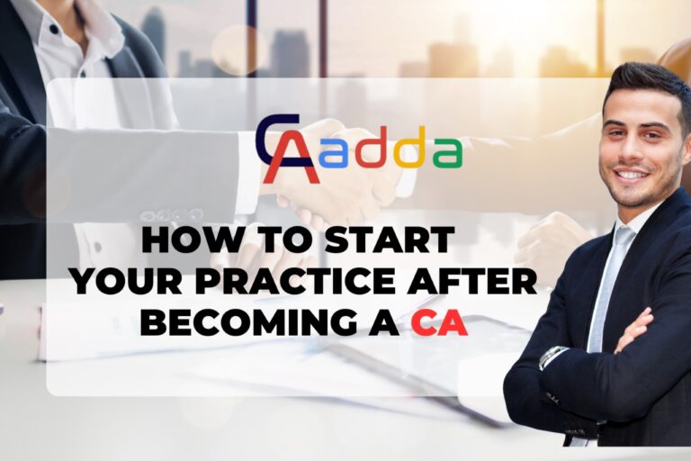 CA Adda - Practice After CA