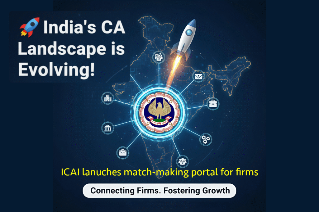 CA Firms in India