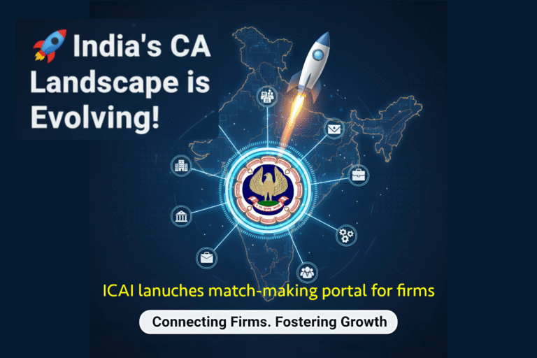 CA Firms in India