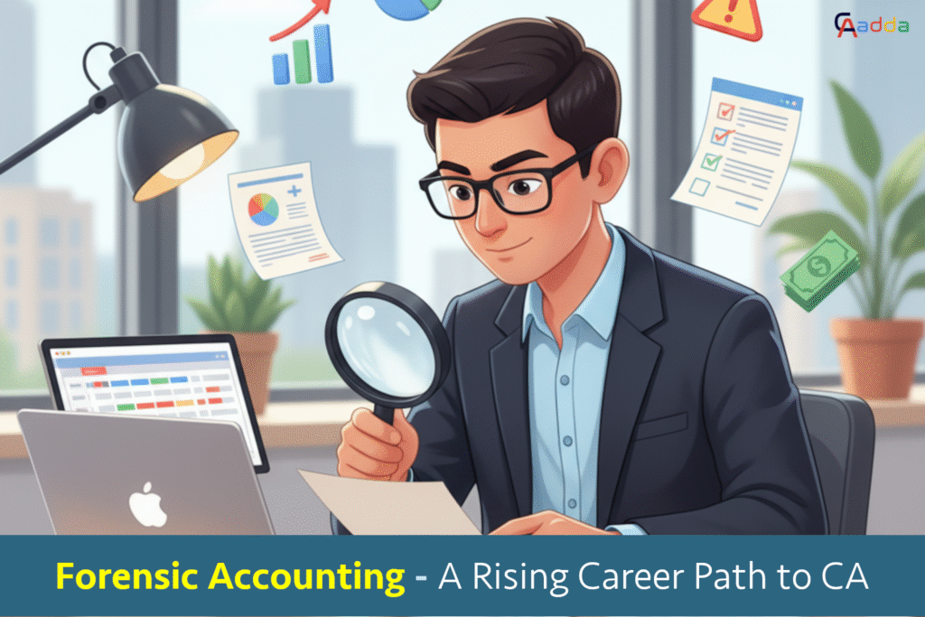 Forensic accounting in India