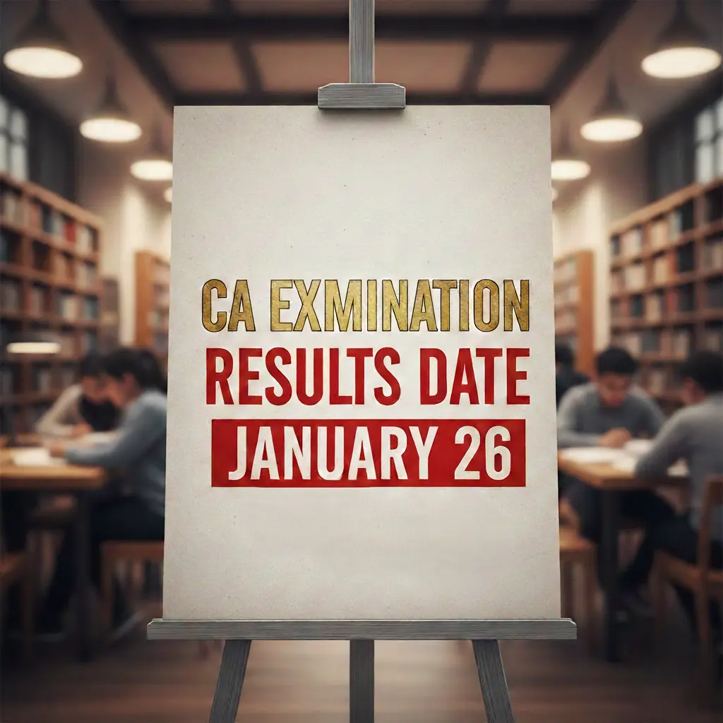 ca jan 26 result